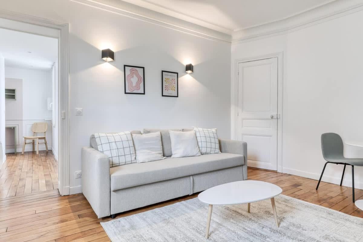 Apartment Delta - Parisien - 9e