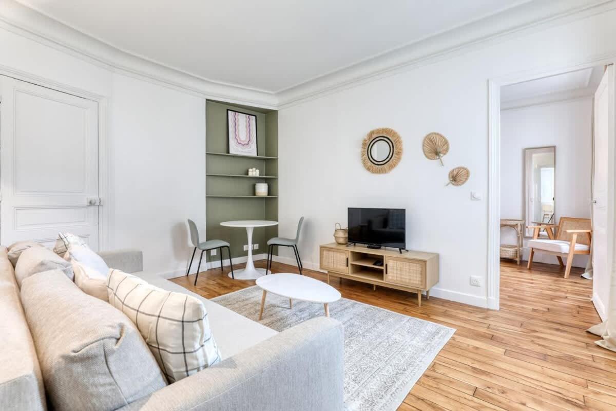 Delta - Parisien - 9e Apartment *