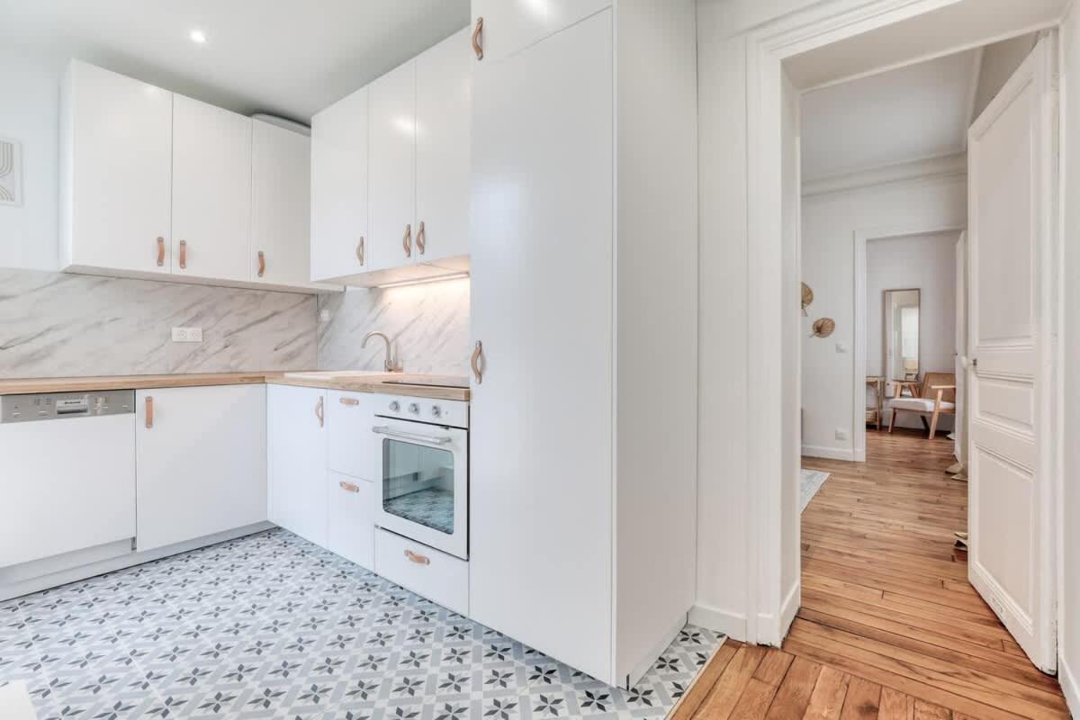 Apartment Delta - Parisien - 9e *