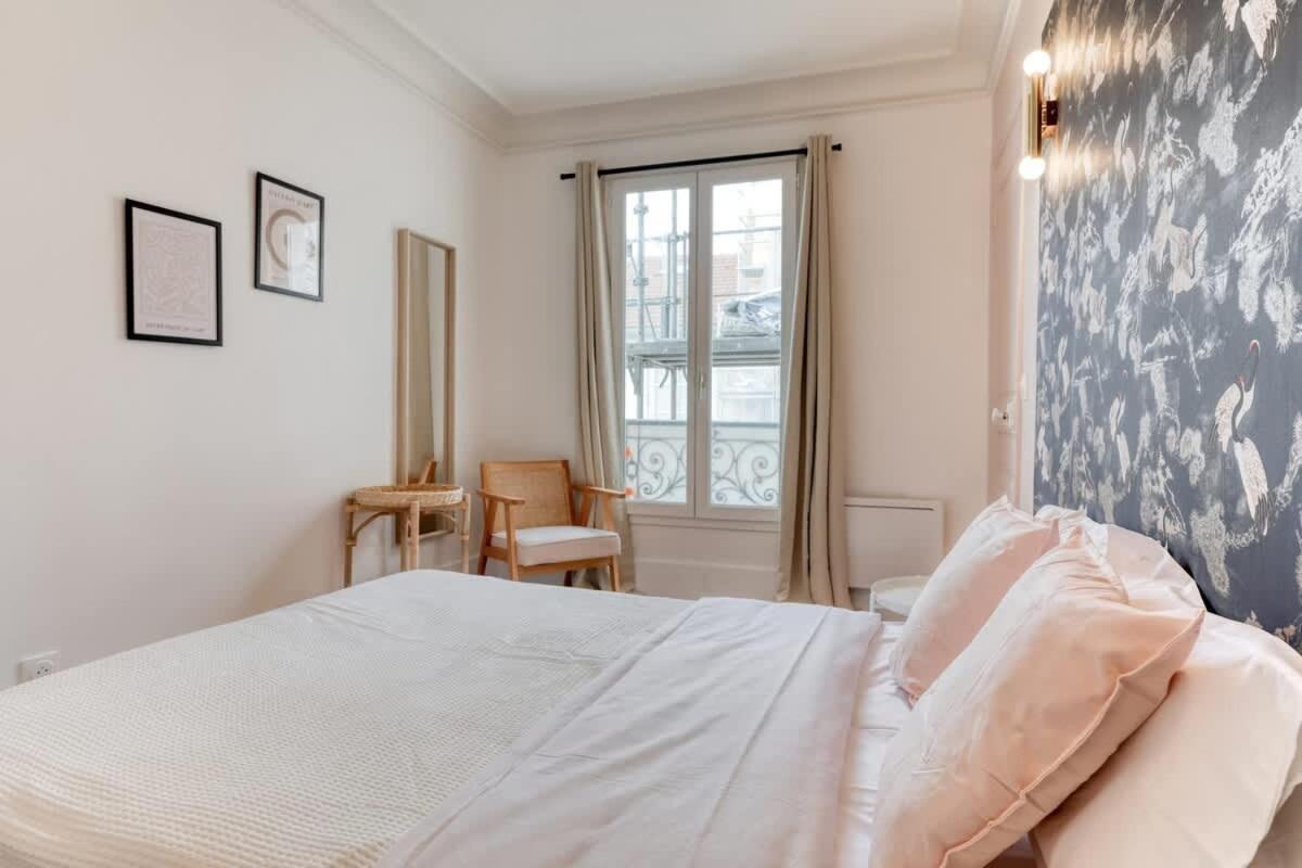 Apartment Delta - Parisien - 9e Paris